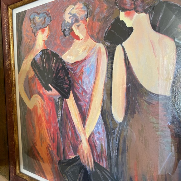 “Intermission “ by Barbara A Wood - Picture 2 of 5